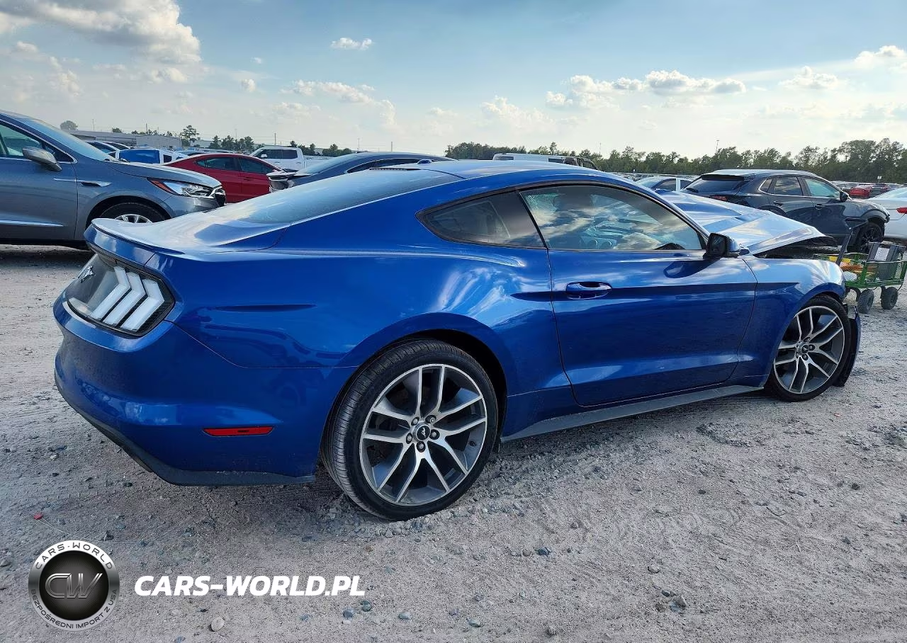 2017 Ford Mustang VIN:1FA6P8TH9H5290779 - 3