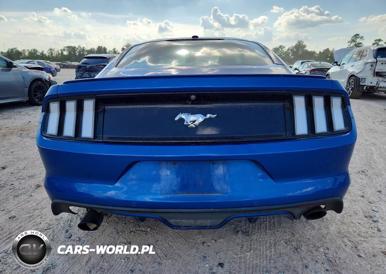 2017 Ford Mustang VIN:1FA6P8TH9H5290779 - 6