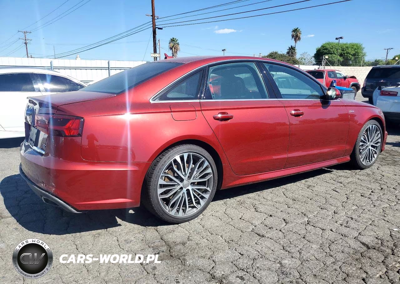 2017 Audi A6 Premium Plus VIN:WAUF2AFC0HN133333 - 3