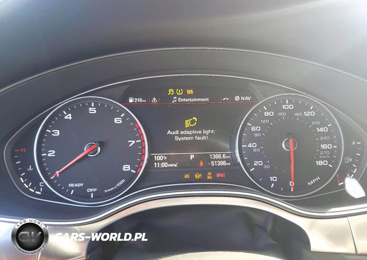 2017 Audi A6 Premium Plus VIN:WAUF2AFC0HN133333 - 9