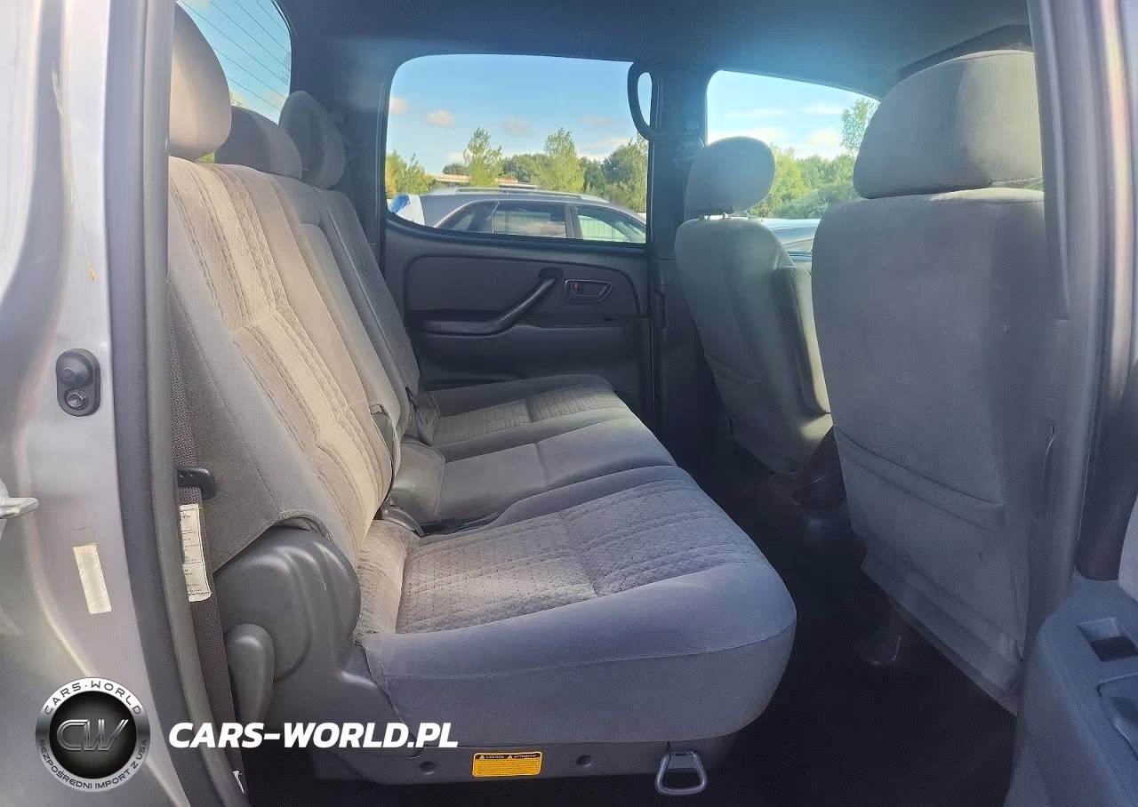 2004 Toyota Tundra Sr5 VIN:5TBDT441X4S441777 - 10