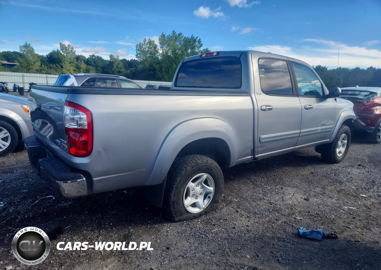 2004 Toyota Tundra Sr5 VIN:5TBDT441X4S441777 - 3