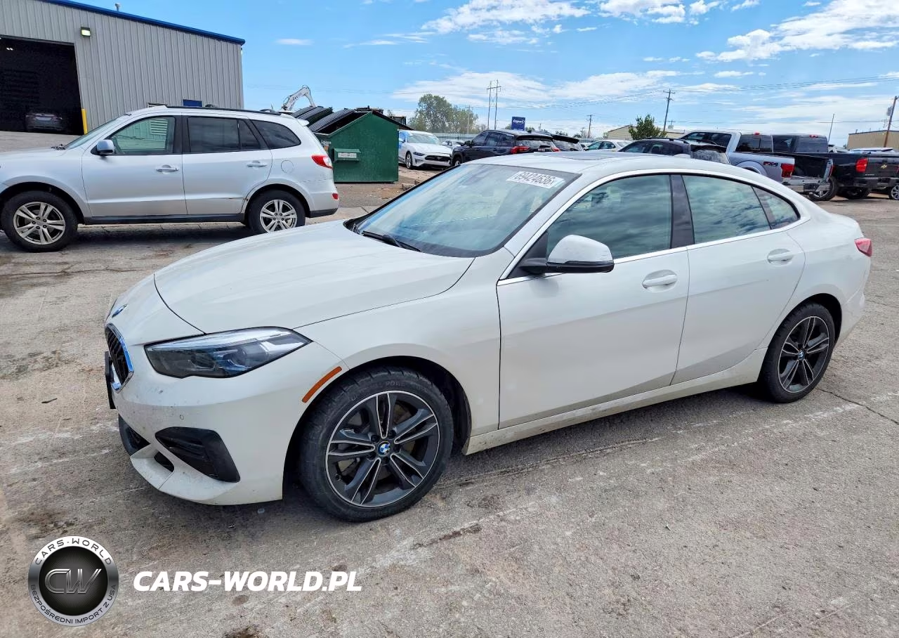 2022 BMW 228I VIN:WBA53AK05N7K20696 - 1