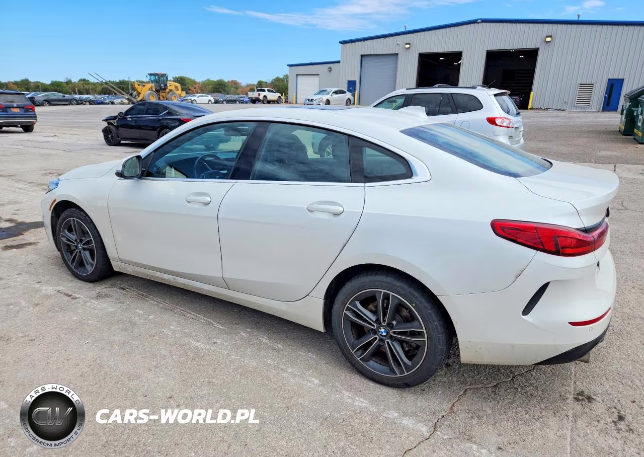 2022 BMW 228I VIN:WBA53AK05N7K20696 - 2