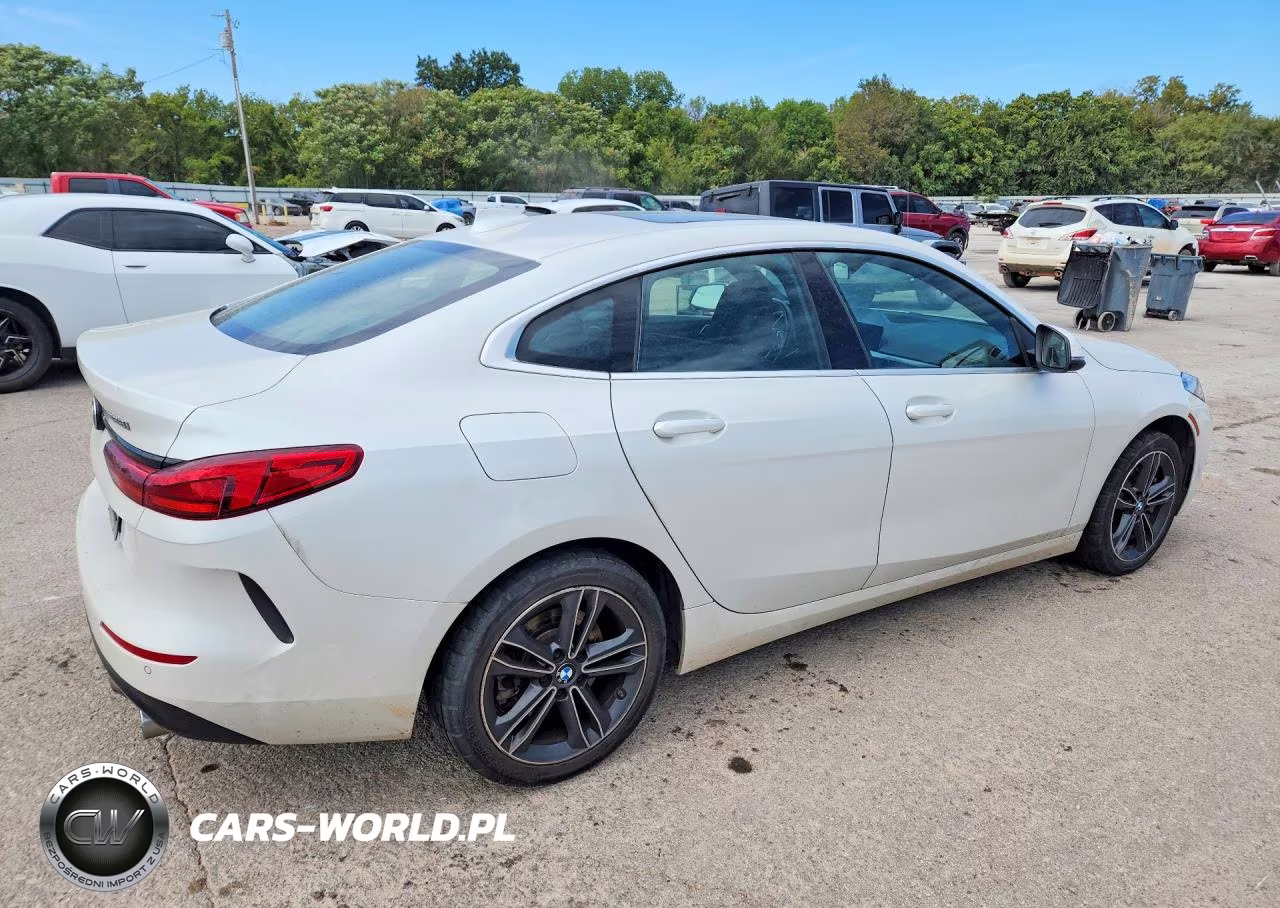 2022 BMW 228I VIN:WBA53AK05N7K20696 - 3