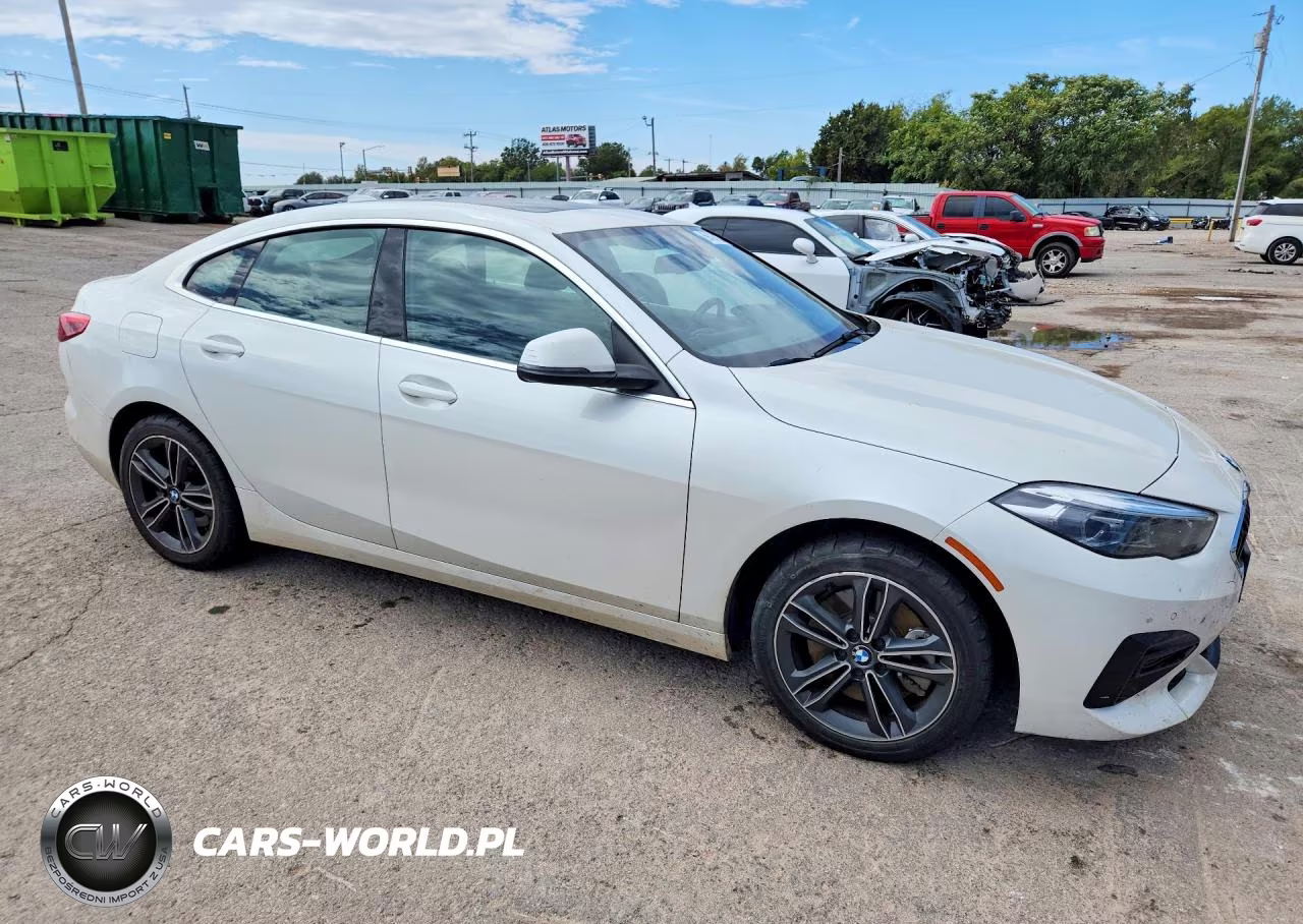 2022 BMW 228I VIN:WBA53AK05N7K20696 - 4