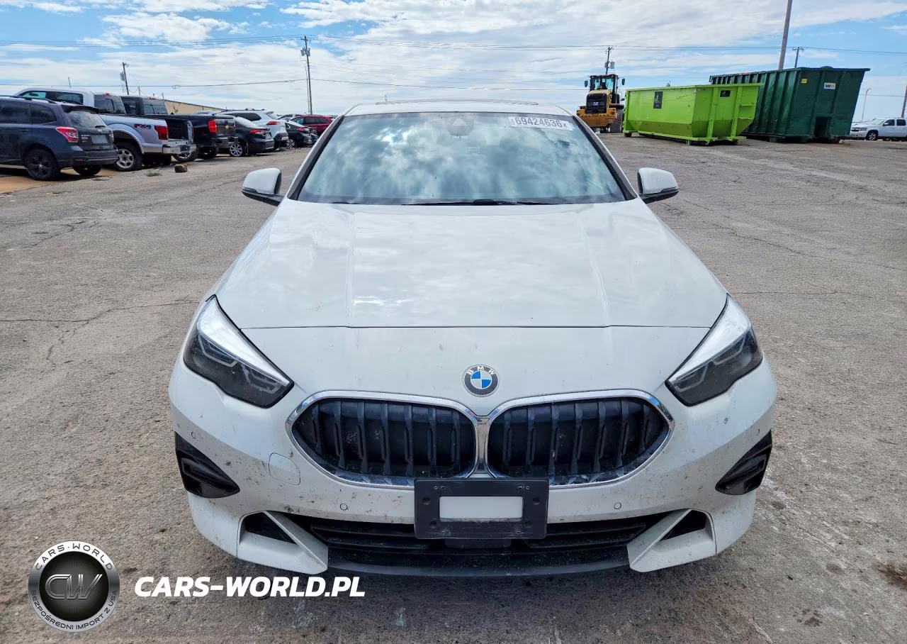 2022 BMW 228I VIN:WBA53AK05N7K20696 - 5