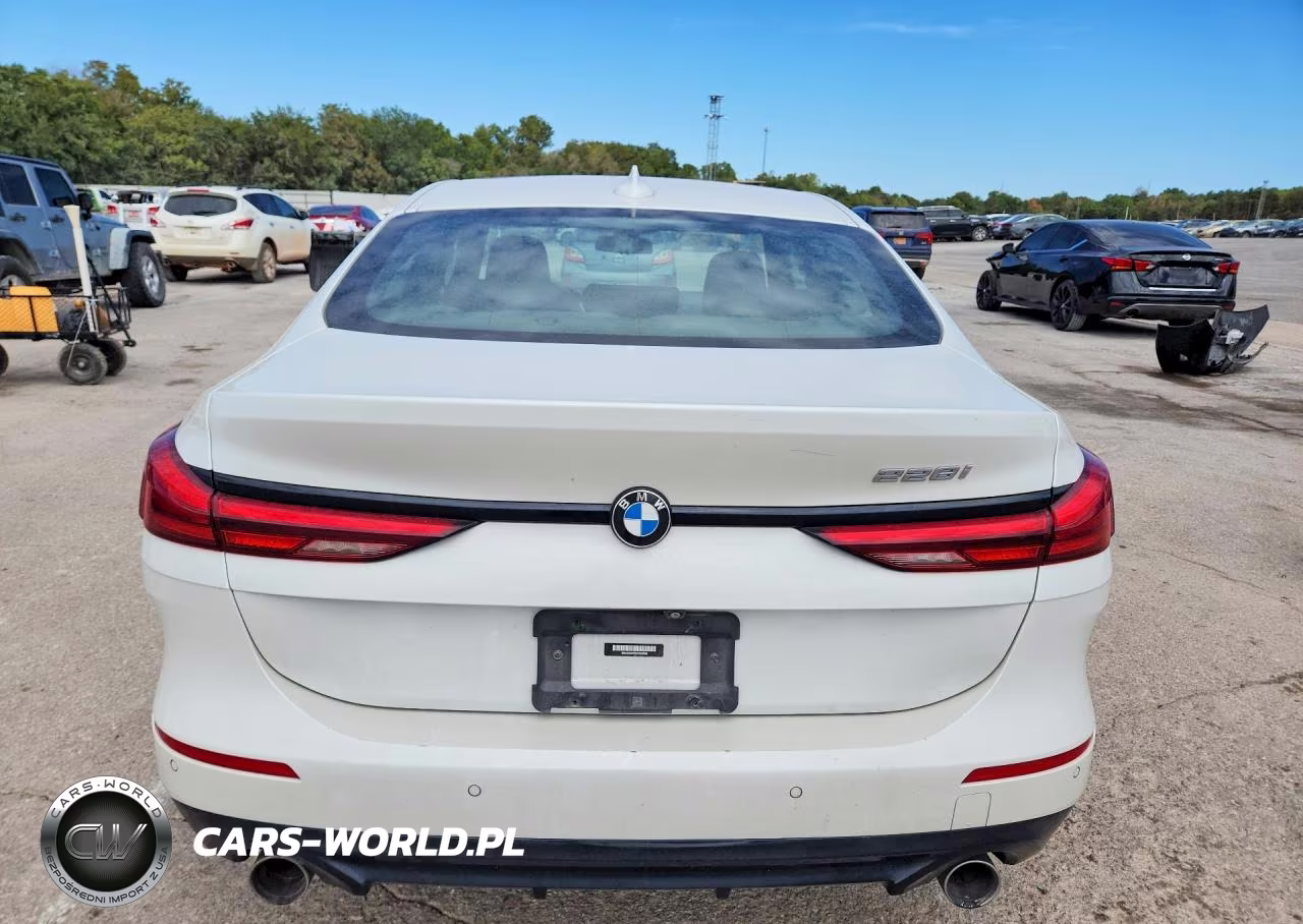 2022 BMW 228I VIN:WBA53AK05N7K20696 - 6