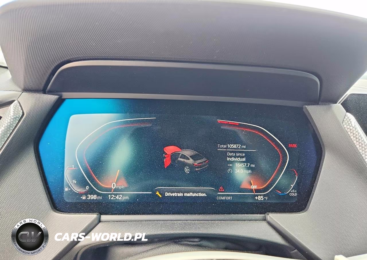 2022 BMW 228I VIN:WBA53AK05N7K20696 - 9