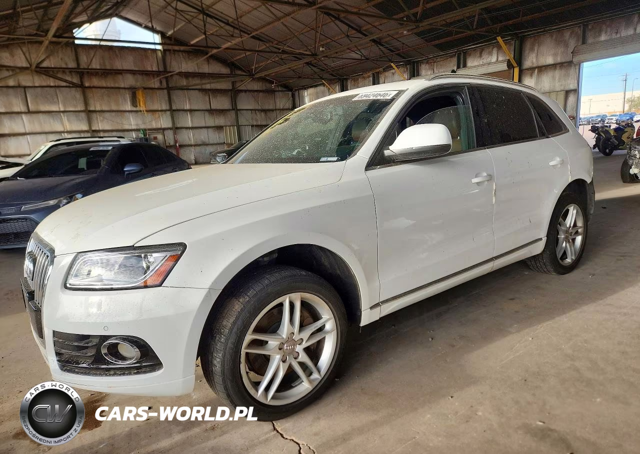 2014 Audi Q5 Tdi Premium Plus