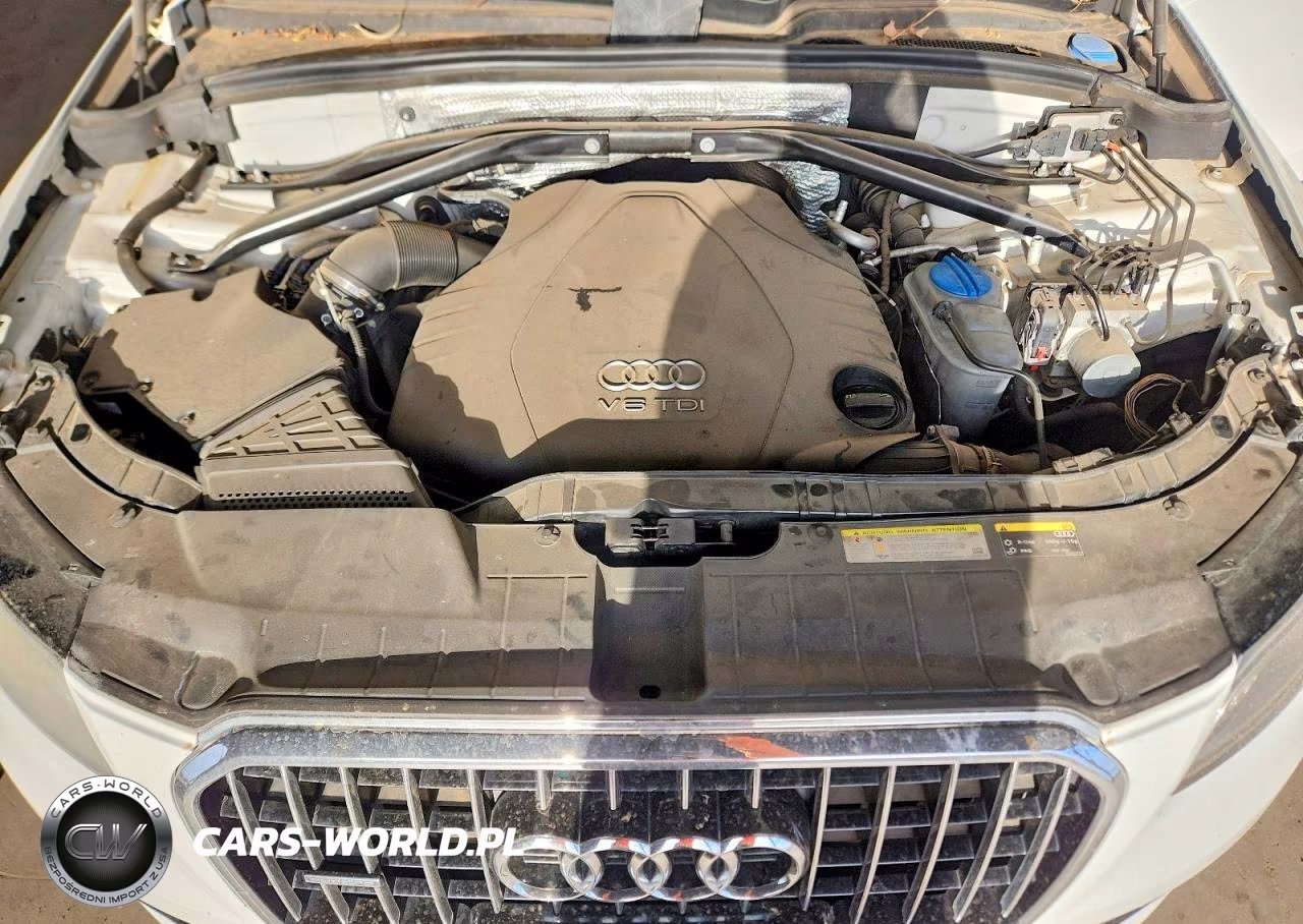 2014 Audi Q5 Tdi Premium Plus VIN:WA1CMAFP8EA075567 - 12