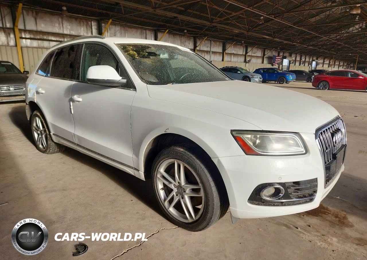 2014 Audi Q5 Tdi Premium Plus VIN:WA1CMAFP8EA075567 - 4