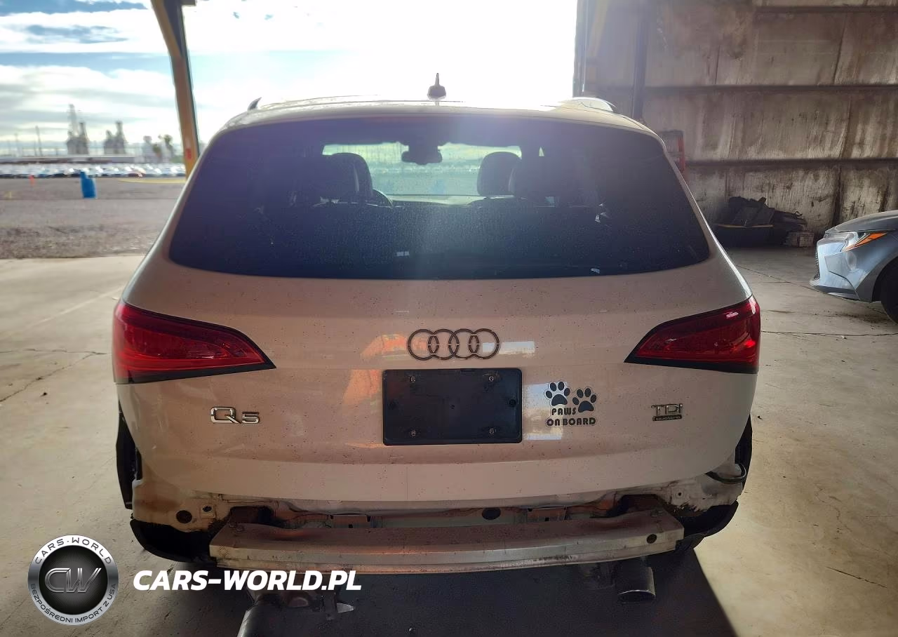 2014 Audi Q5 Tdi Premium Plus VIN:WA1CMAFP8EA075567 - 6
