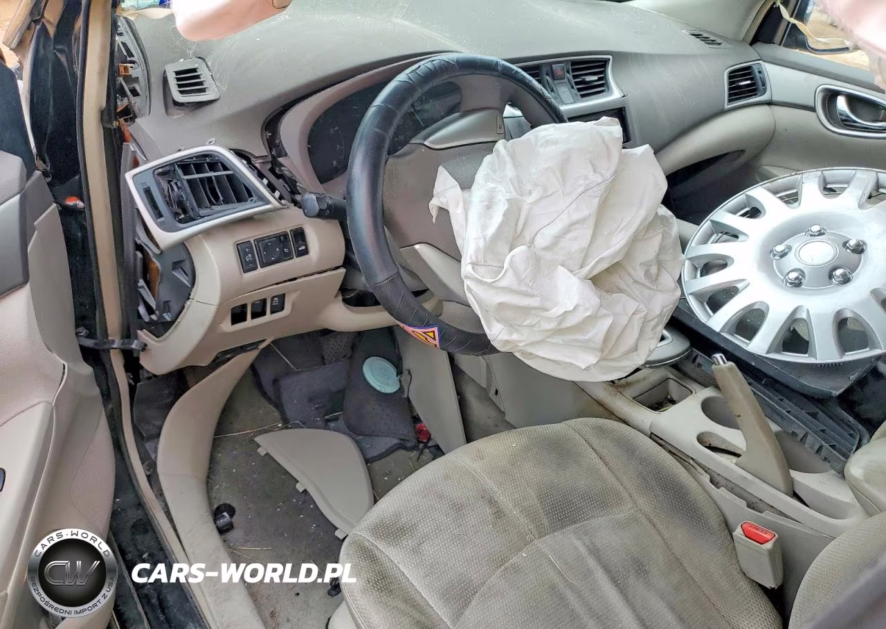 2013 Nissan Sentra S VIN:3N1AB7AP4DL730976 - 8