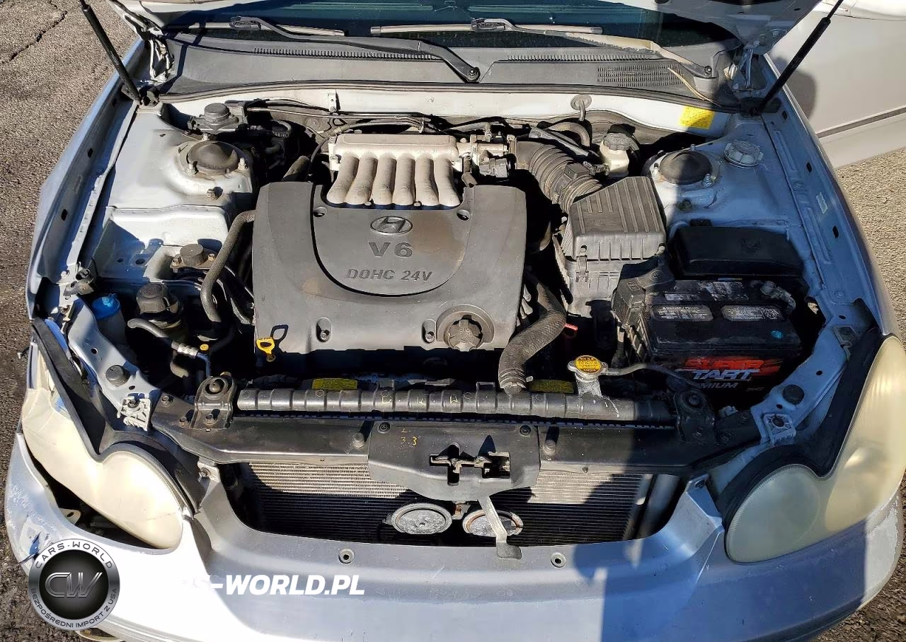 2005 Hyundai Sonata Gls VIN:KMHWF35H85A210903 - 11