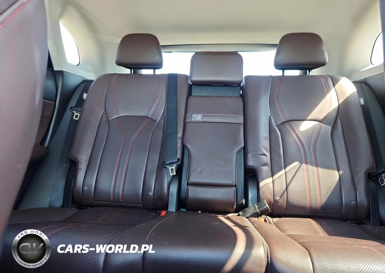 2020 Lexus Rx 450H VIN:2T2JGMDA4LC053557 - 10