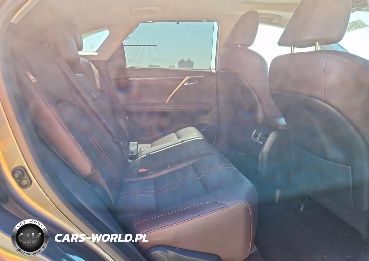 2020 Lexus Rx 450H VIN:2T2JGMDA4LC053557 - 11