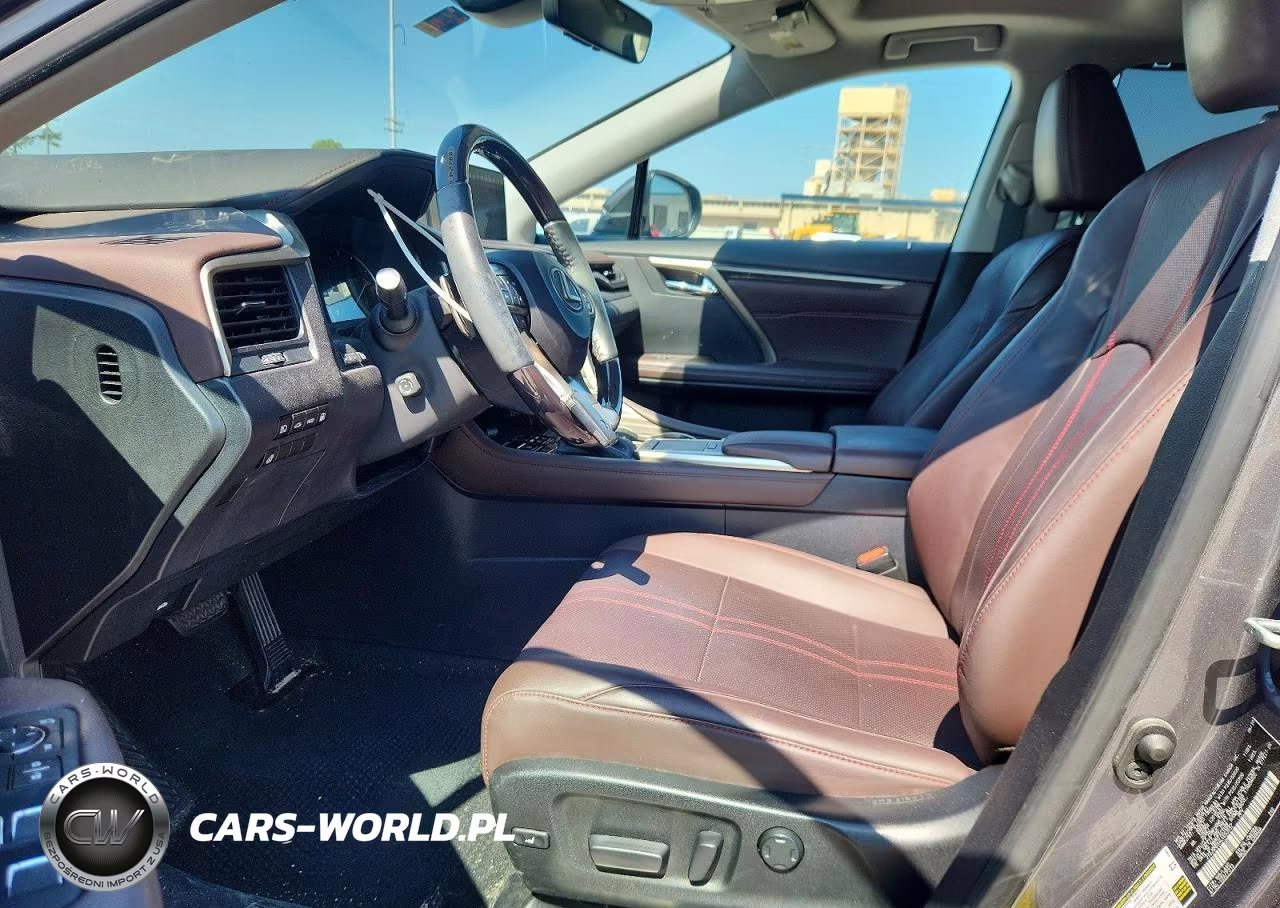 2020 Lexus Rx 450H VIN:2T2JGMDA4LC053557 - 7