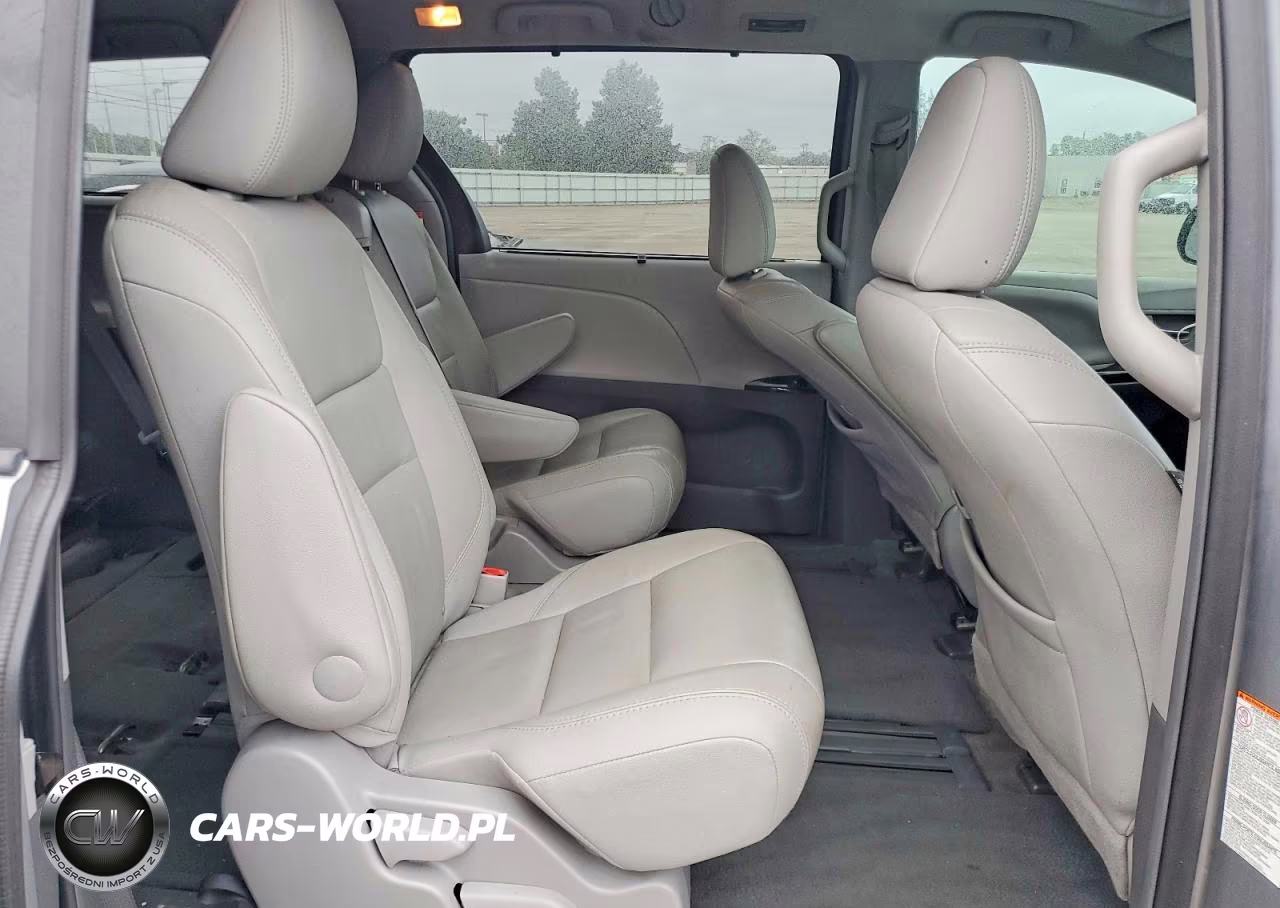 2015 Toyota Sienna Xle 8-Passenger VIN:5TDYK3DC7FS566584 - 11