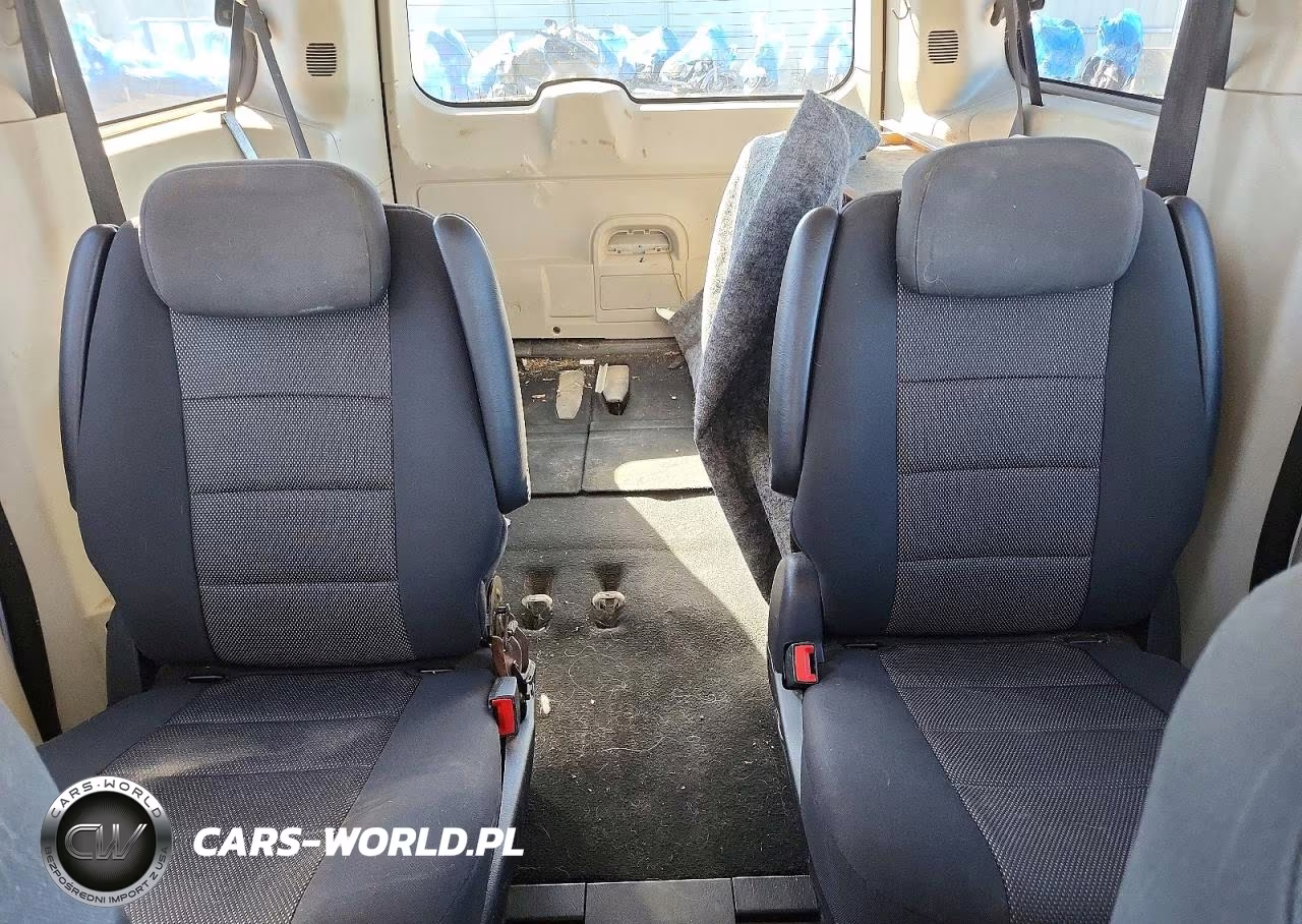 2008 Dodge Grand Caravan Se VIN:1D8HN44H88B177103 - 10