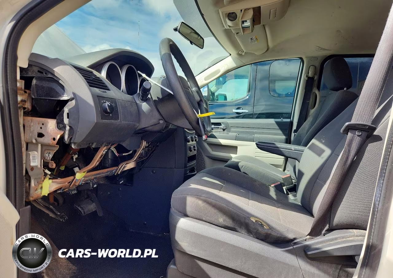 2008 Dodge Grand Caravan Se VIN:1D8HN44H88B177103 - 7