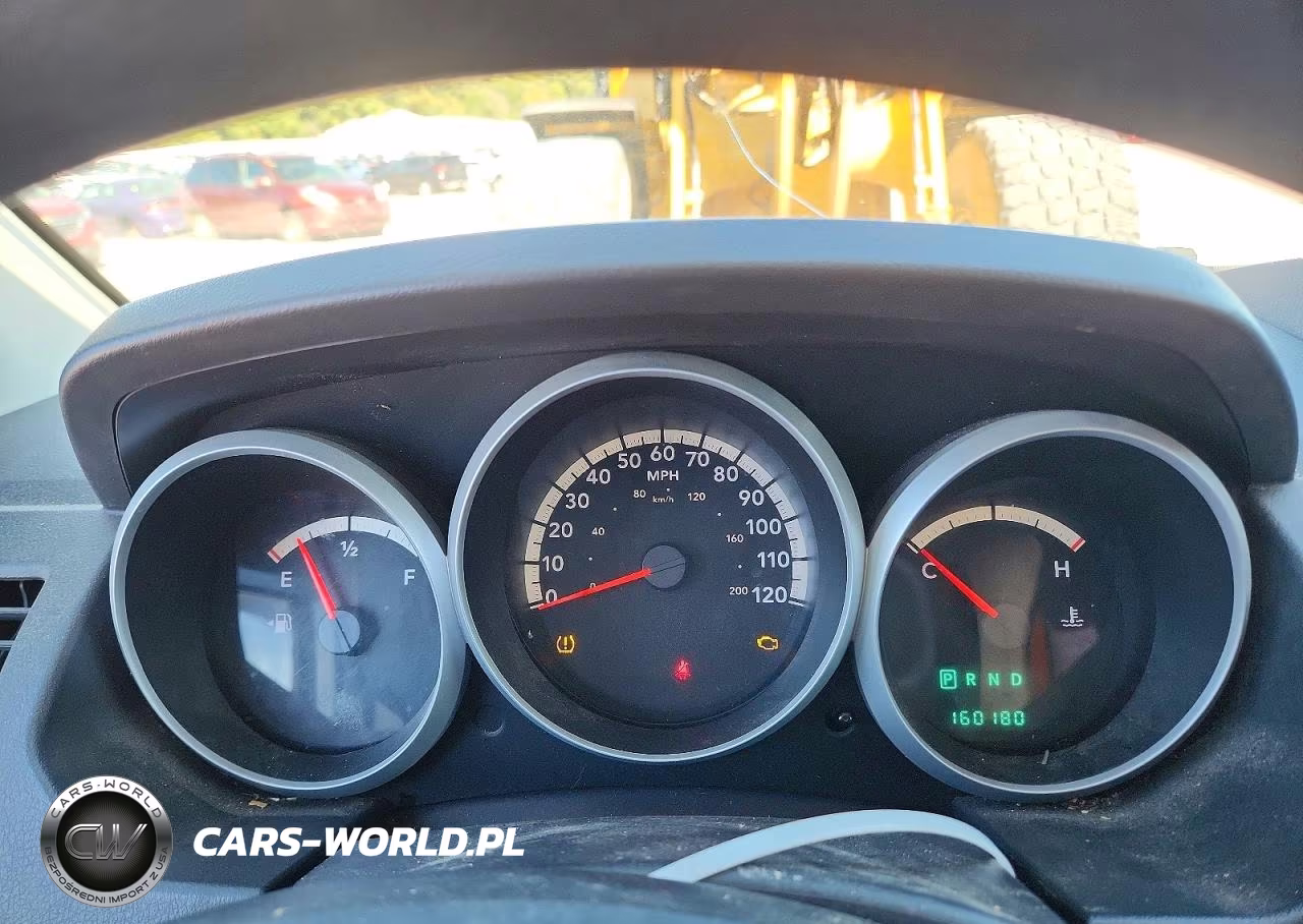 2008 Dodge Grand Caravan Se VIN:1D8HN44H88B177103 - 9