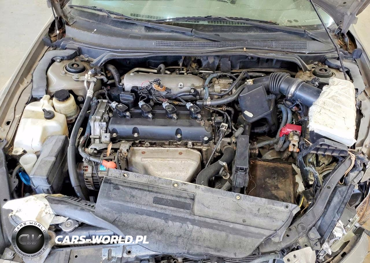 2005 Nissan Altima 2.5 VIN:1N4AL11D35C207528 - 11