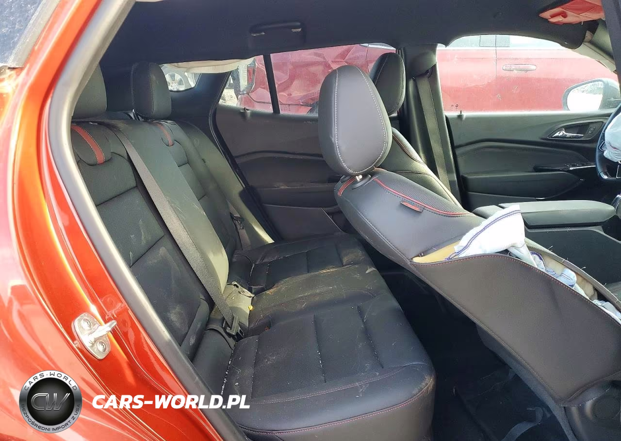 2024 Chevrolet Trax 2Rs VIN:KL77LJE24RC118146 - 10