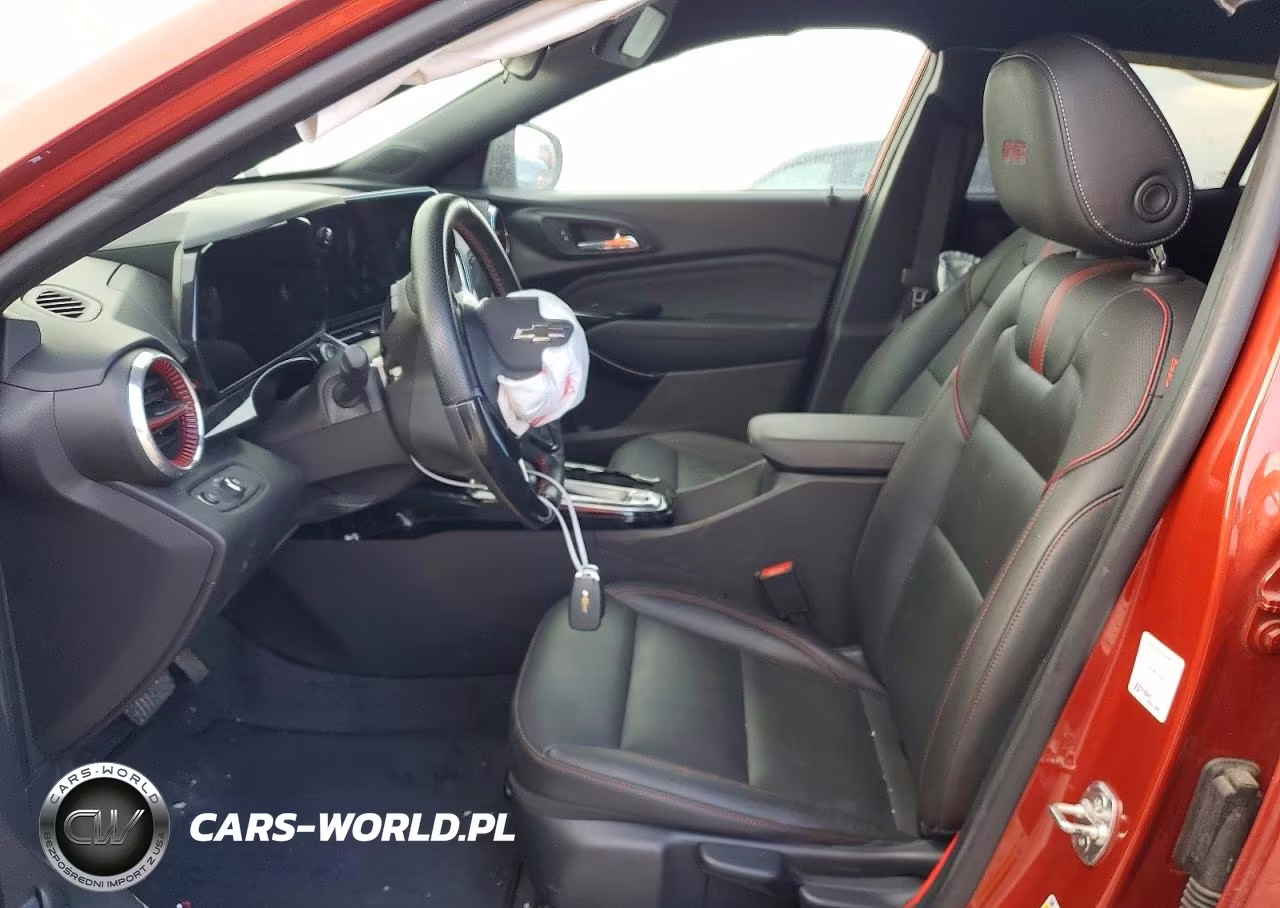 2024 Chevrolet Trax 2Rs VIN:KL77LJE24RC118146 - 7