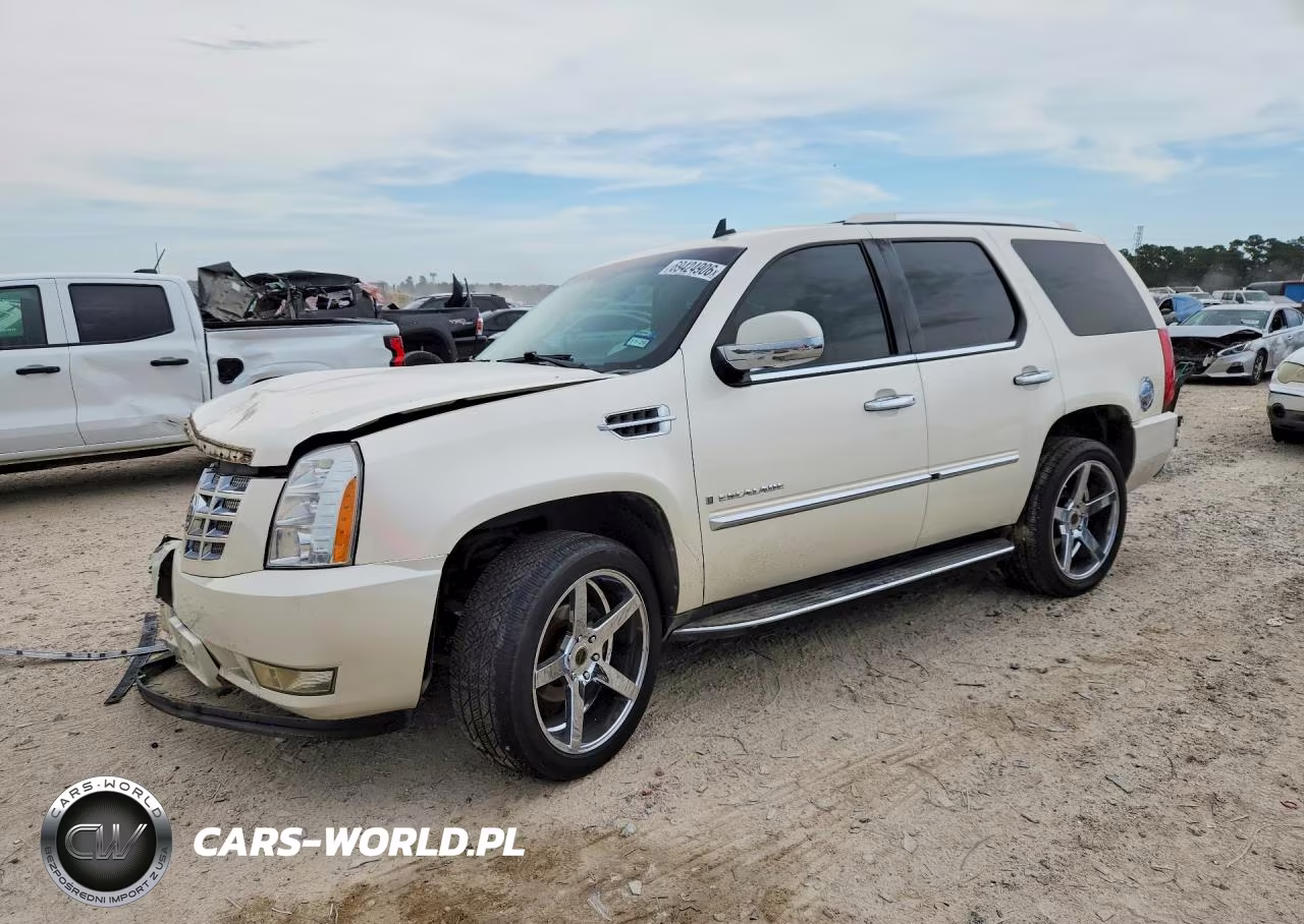 2009 Cadillac Escalade Luxury VIN:1GYFC23269R114565 - 1