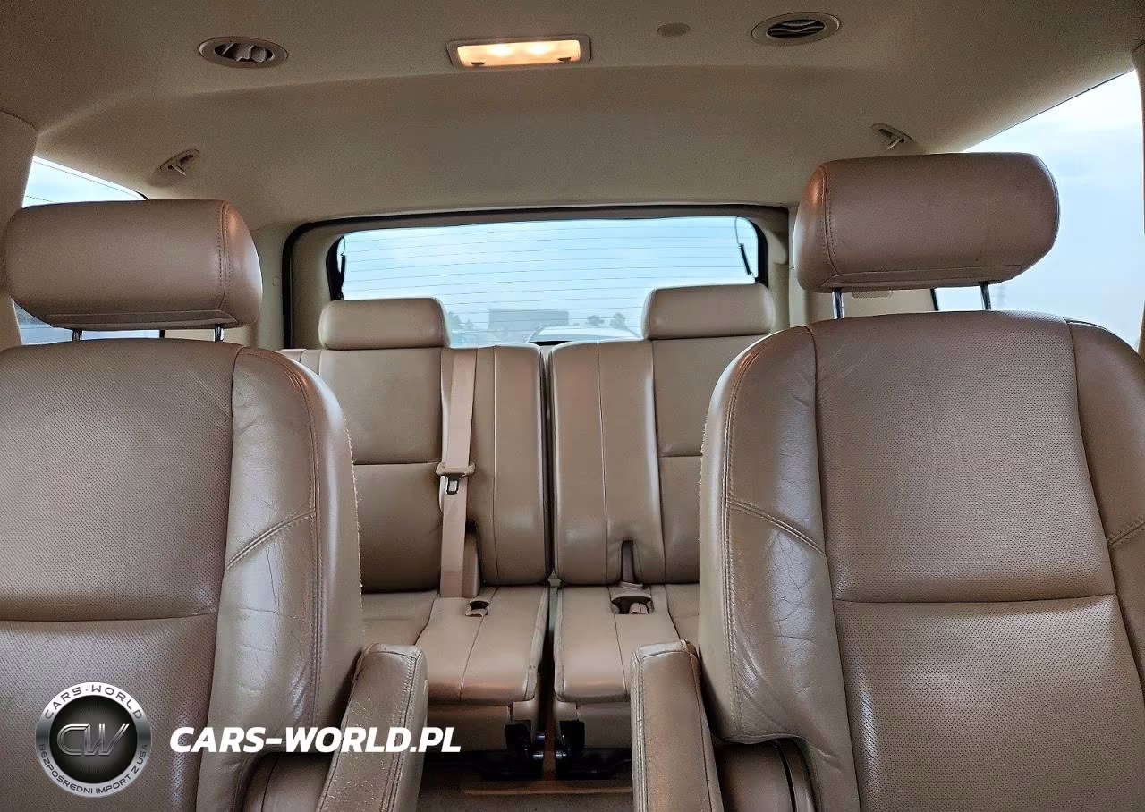 2009 Cadillac Escalade Luxury VIN:1GYFC23269R114565 - 10
