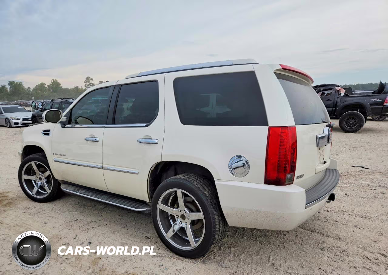 2009 Cadillac Escalade Luxury VIN:1GYFC23269R114565 - 2