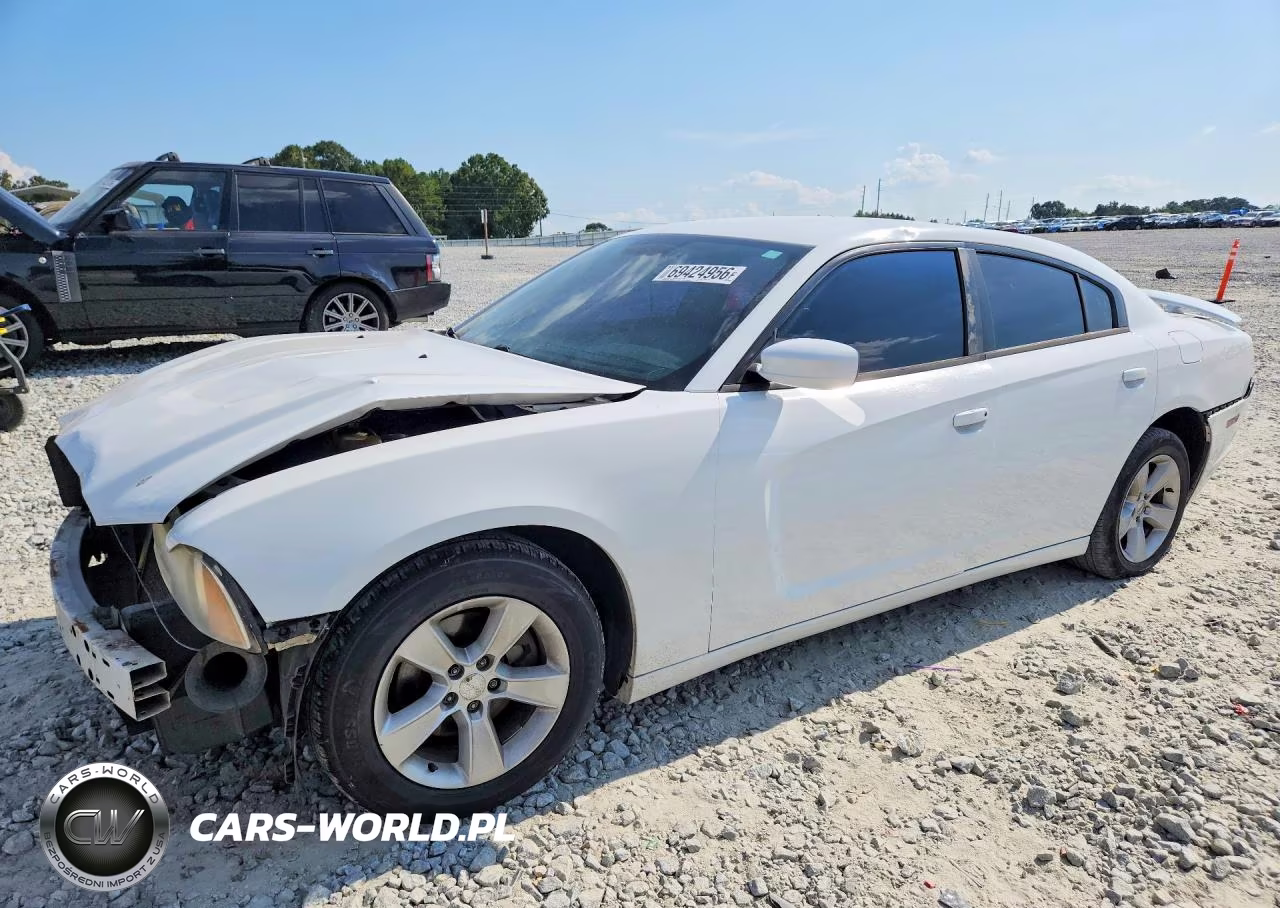 2013 Dodge Charger Se
