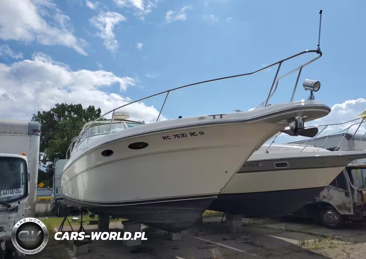 1996 Sea Ray Sundancer - Boats