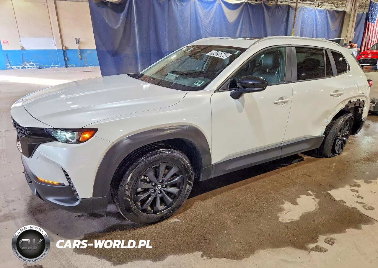 2026 Mazda Cx-50 Preferred