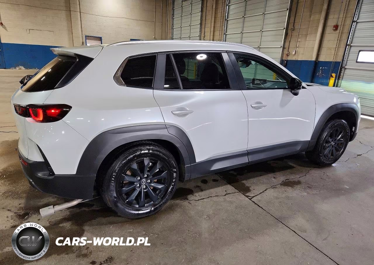 2026 Mazda Cx-50 Preferred VIN:7MMVABBL8TN473044 - 3