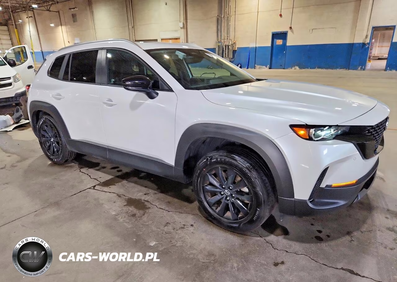 2026 Mazda Cx-50 Preferred VIN:7MMVABBL8TN473044 - 4