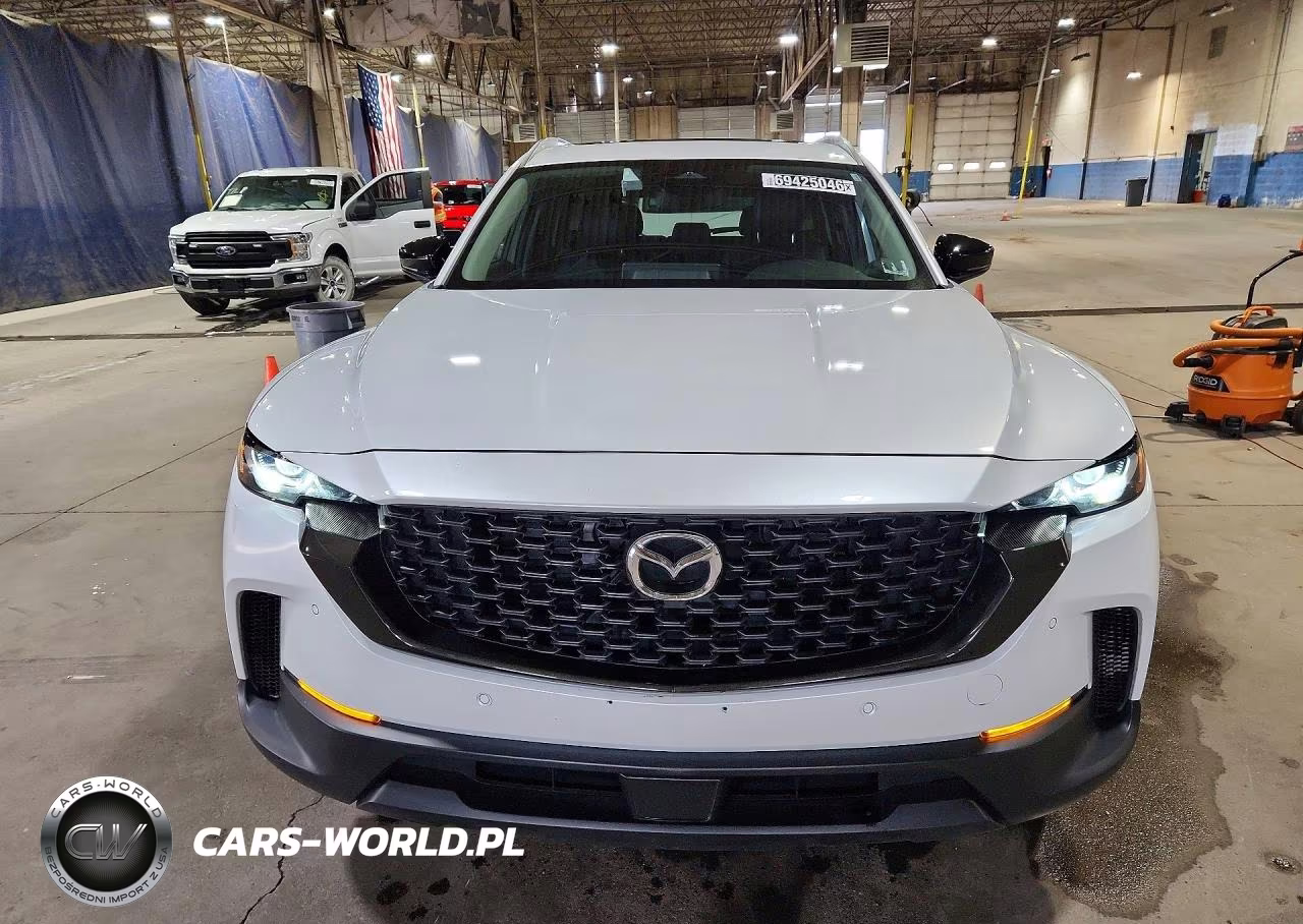 2026 Mazda Cx-50 Preferred VIN:7MMVABBL8TN473044 - 5