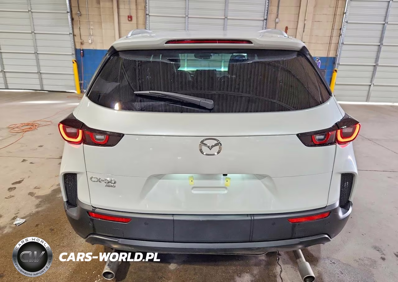 2026 Mazda Cx-50 Preferred VIN:7MMVABBL8TN473044 - 6