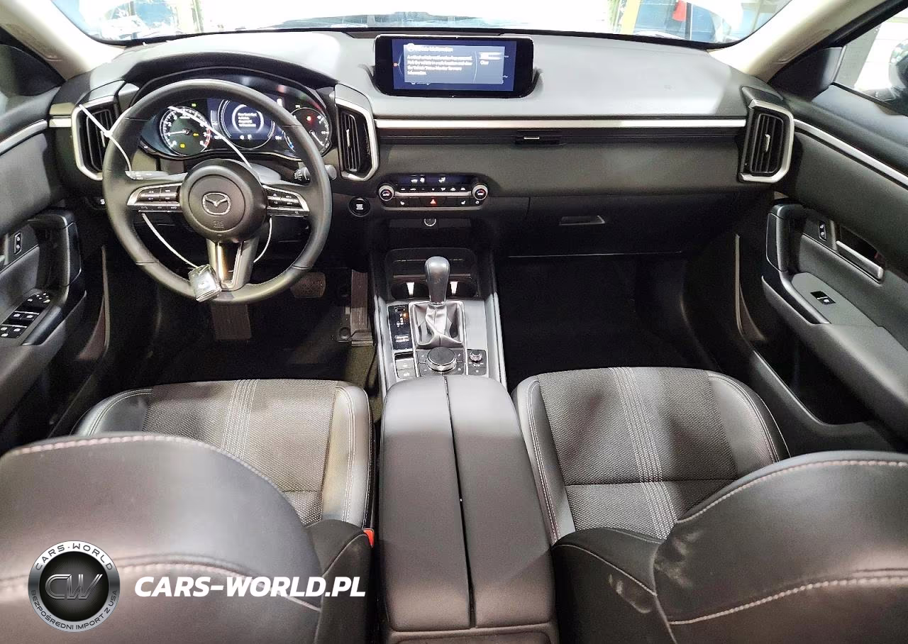 2026 Mazda Cx-50 Preferred VIN:7MMVABBL8TN473044 - 8