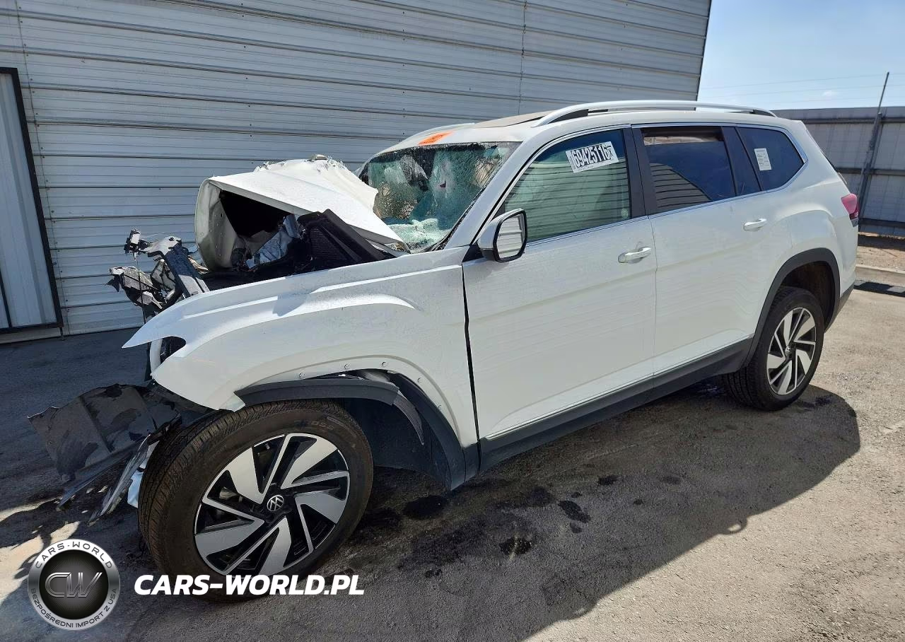 2025 Volkswagen Atlas Sel