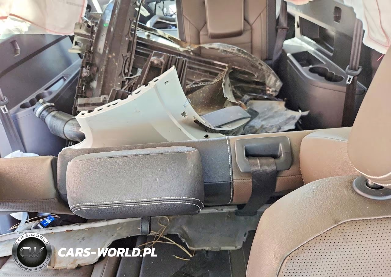2025 Volkswagen Atlas Sel VIN:1V2BR2CA0SC567792 - 10