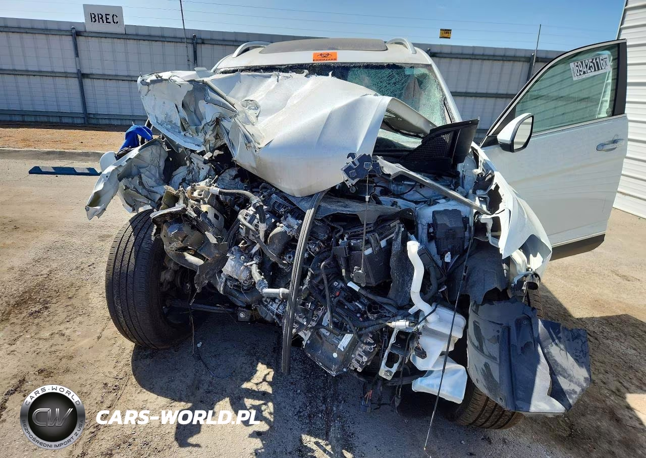 2025 Volkswagen Atlas Sel VIN:1V2BR2CA0SC567792 - 5