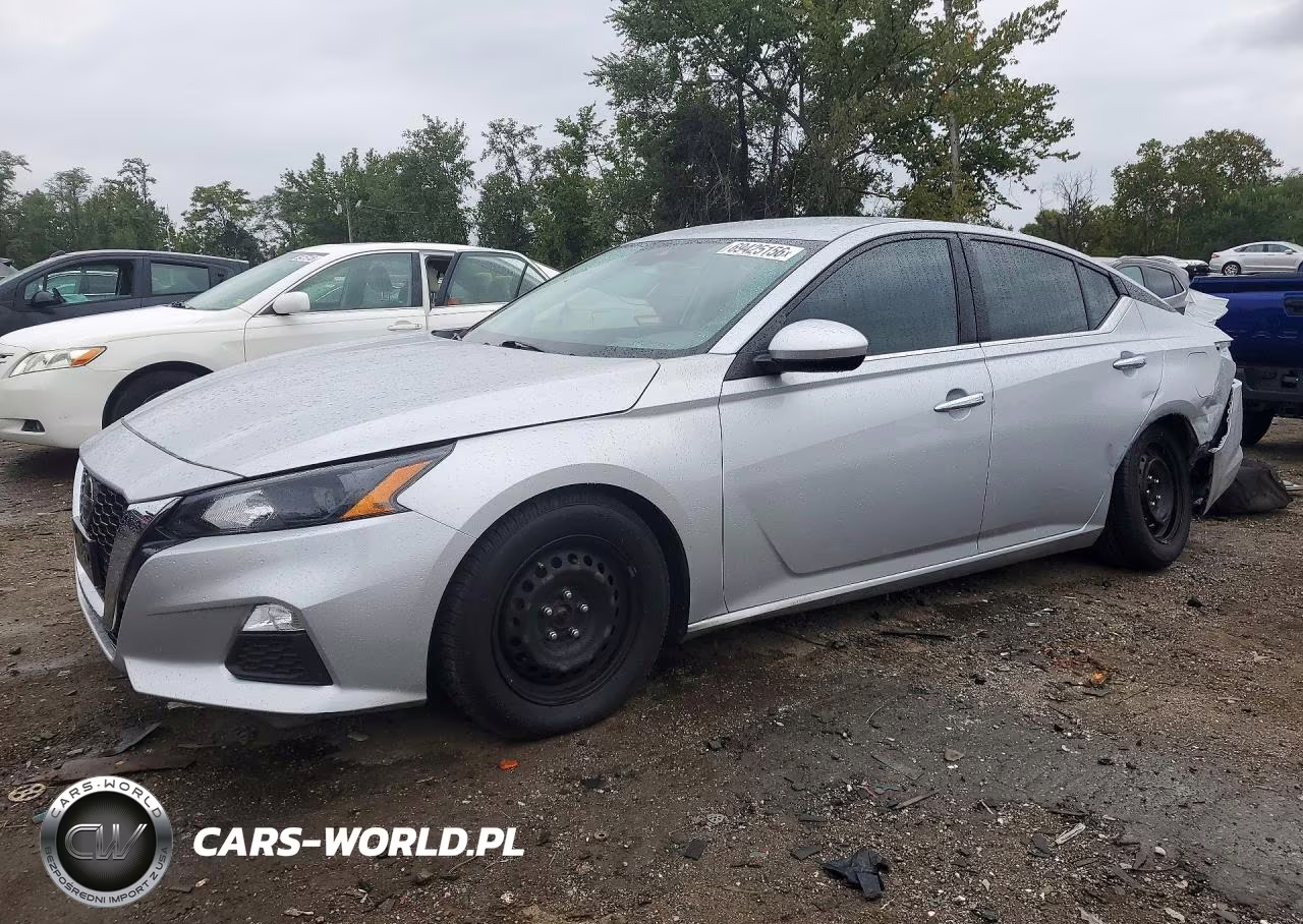 2022 Nissan Altima S – zdjęcie 1 z 12