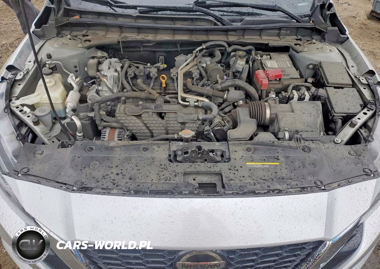 2022 Nissan Altima S VIN:1N4BL4BV3NN318100 - 11