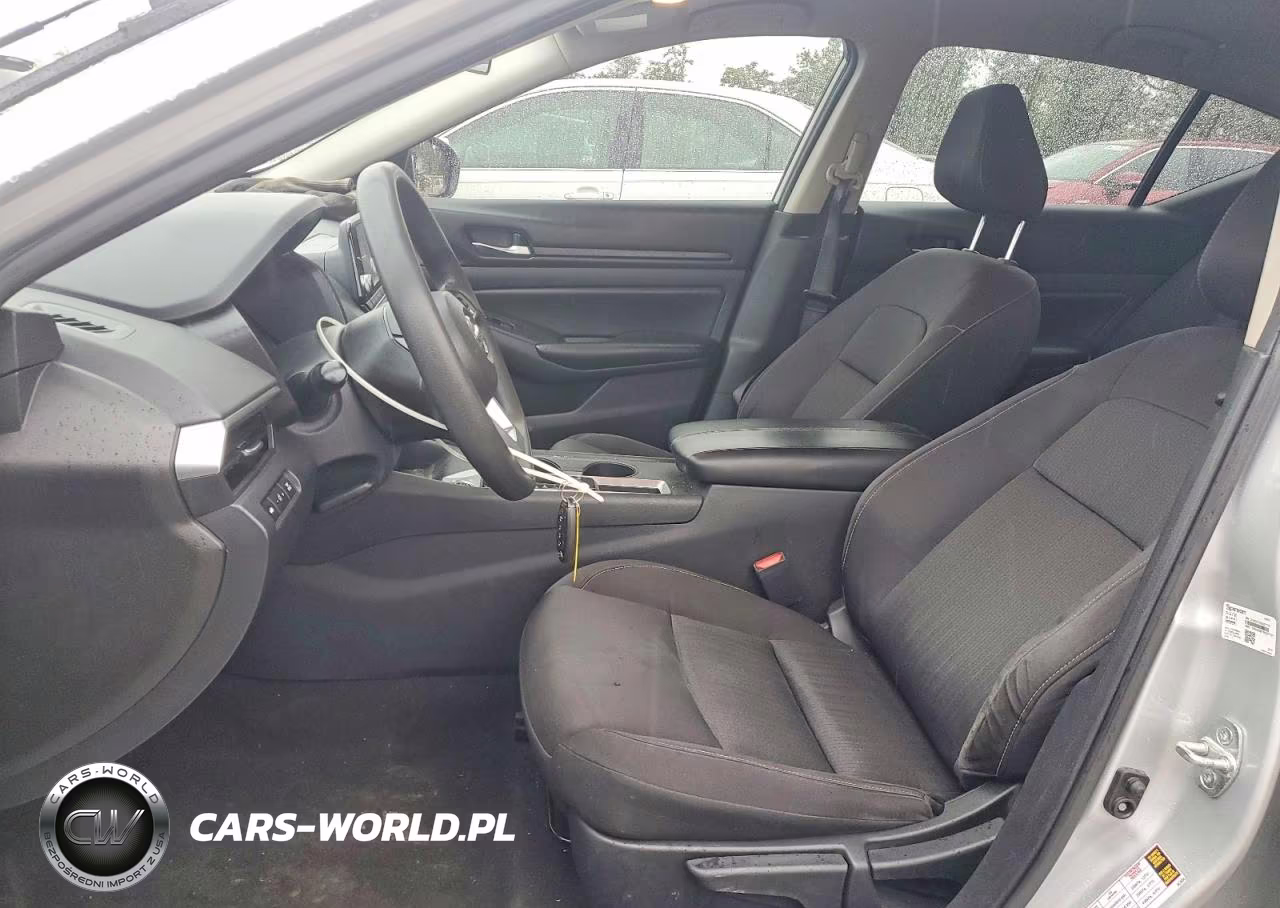 2022 Nissan Altima S VIN:1N4BL4BV3NN318100 - 7