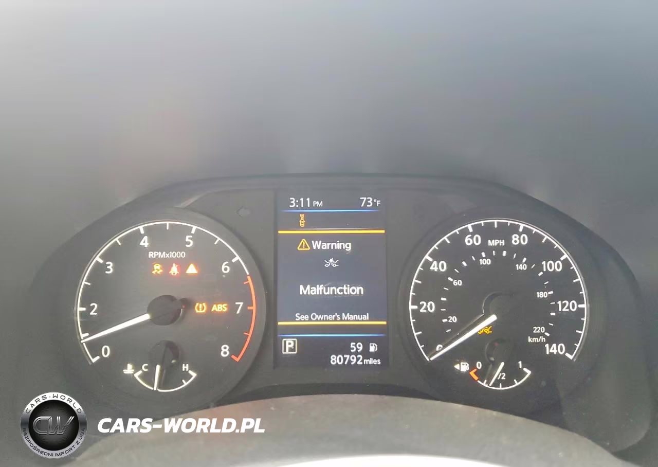 2022 Nissan Altima S VIN:1N4BL4BV3NN318100 - 9