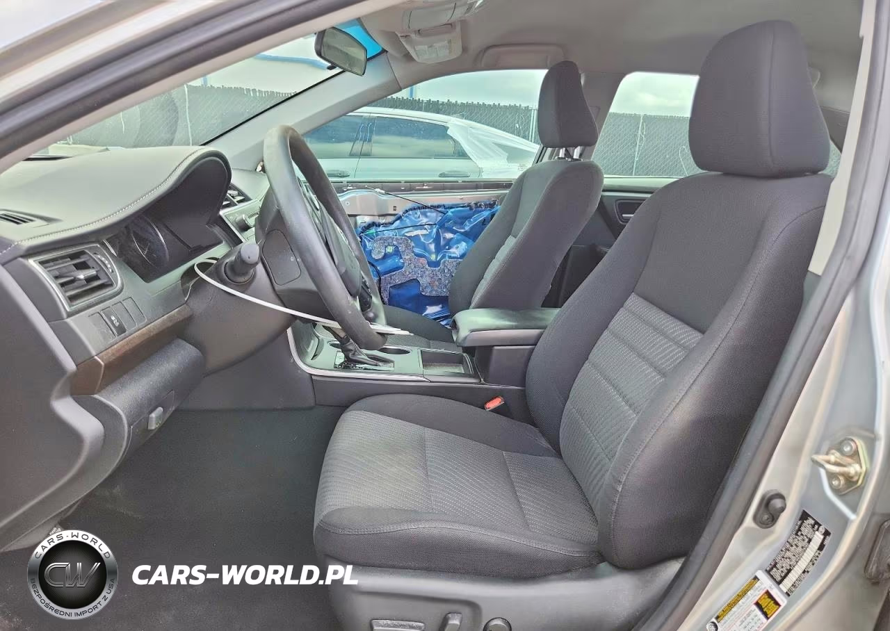 2017 Toyota Camry Le VIN:4T1BF1FK2HU279165 - 7