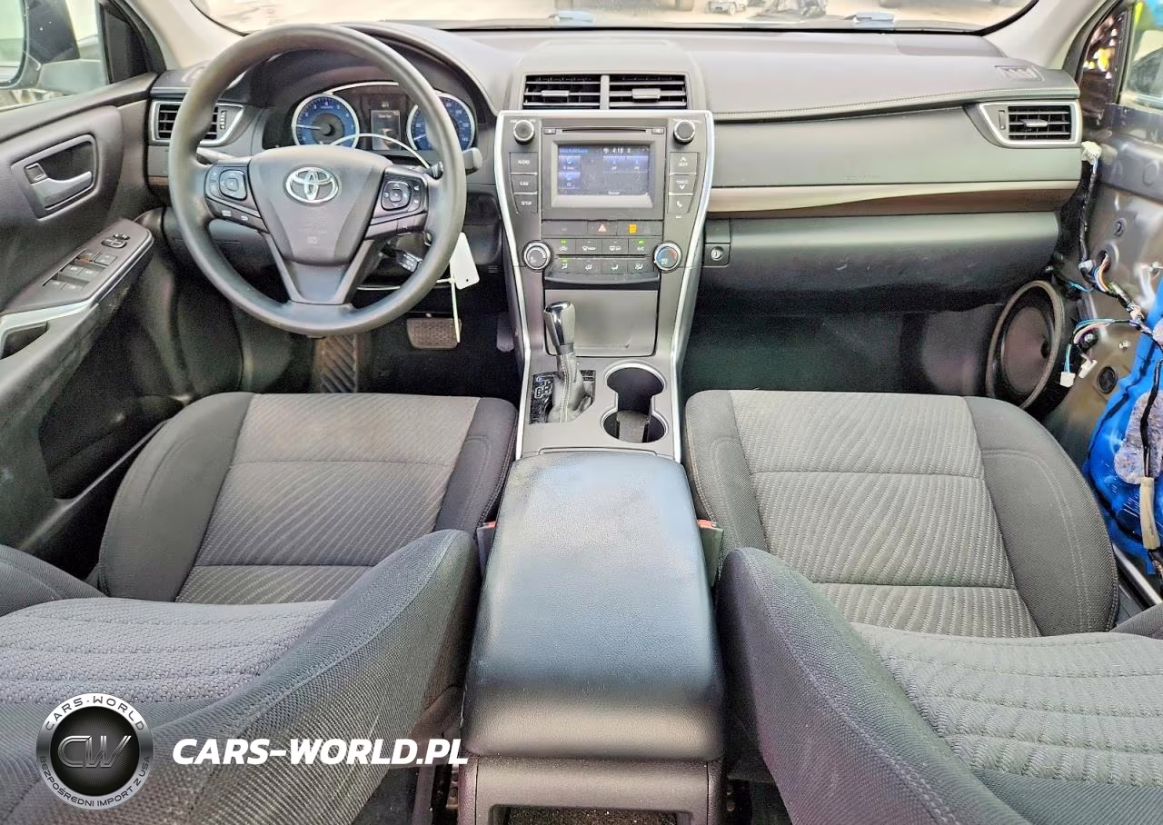 2017 Toyota Camry Le VIN:4T1BF1FK2HU279165 - 8