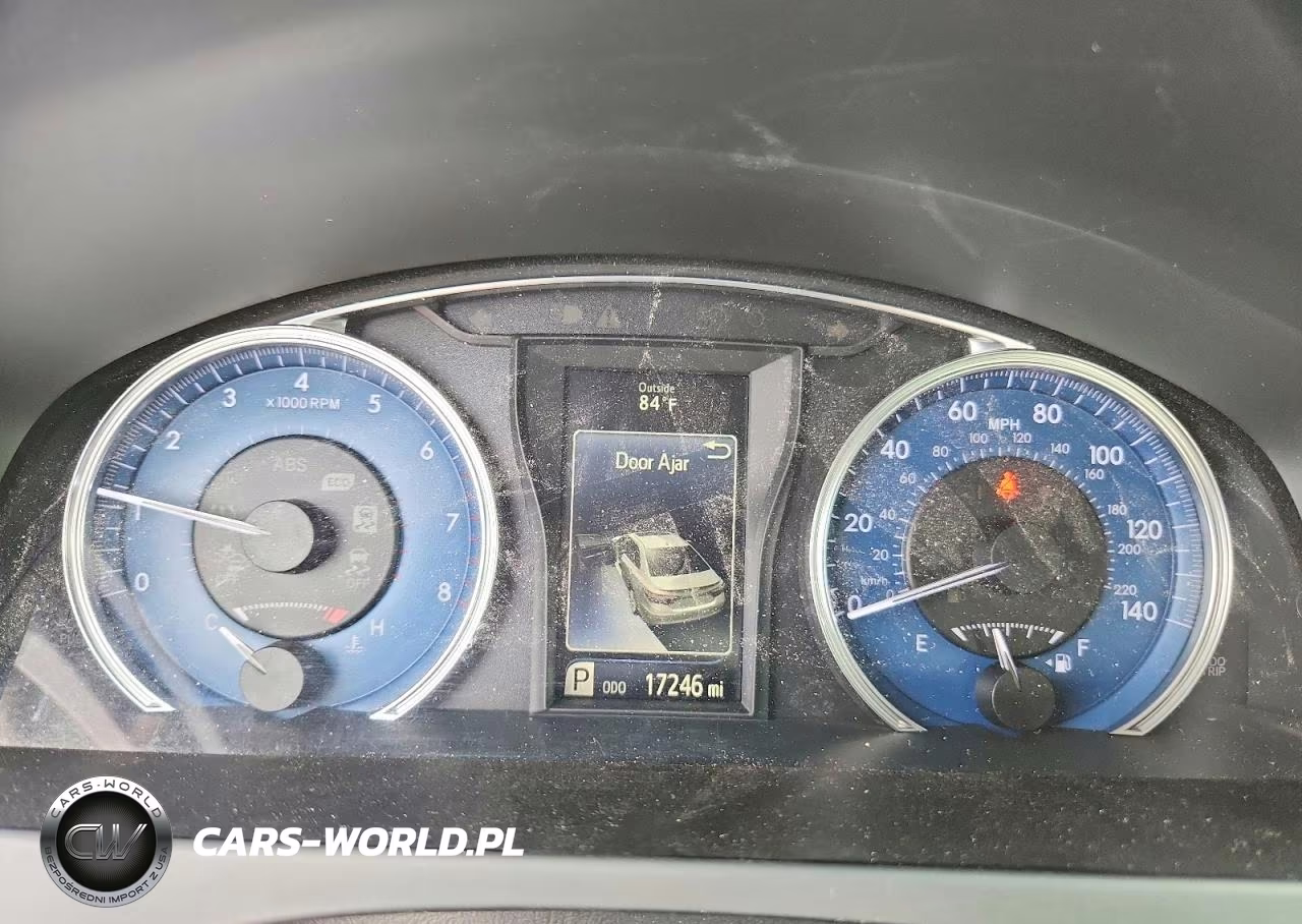 2017 Toyota Camry Le VIN:4T1BF1FK2HU279165 - 9
